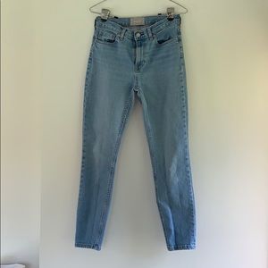 Everlane The High-Rise Skinny Jean